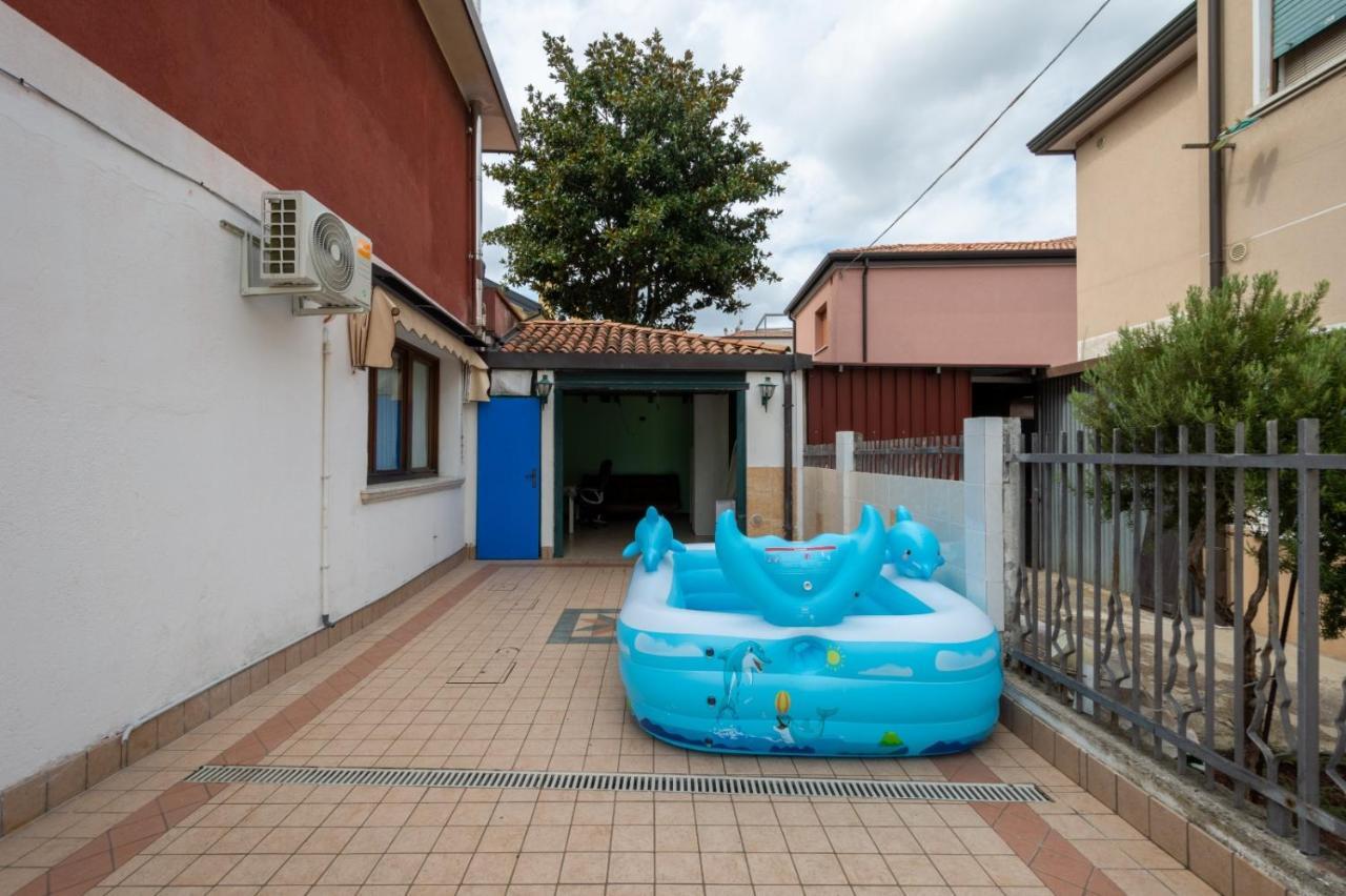 مارغيرا Villa Jolly Venezia المظهر الخارجي الصورة