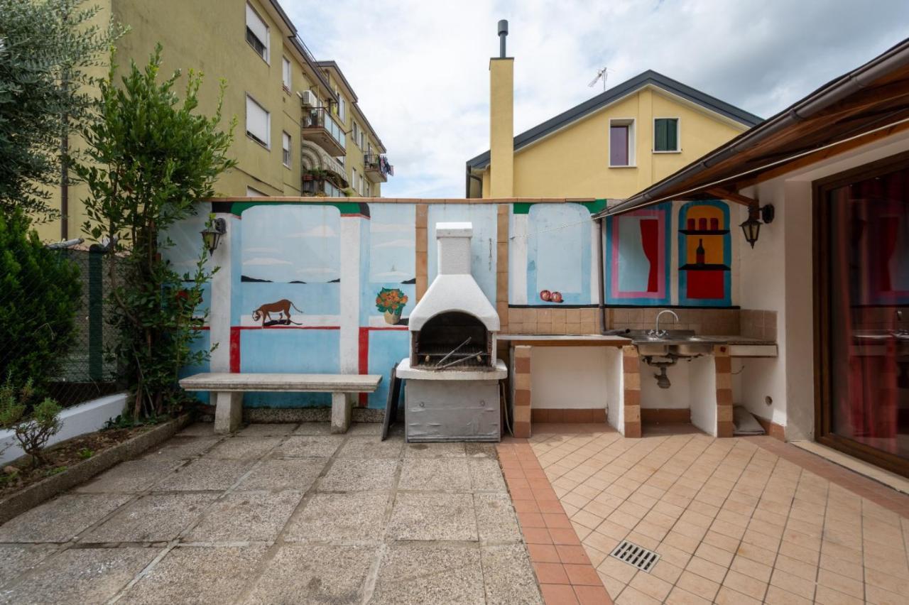 مارغيرا Villa Jolly Venezia المظهر الخارجي الصورة