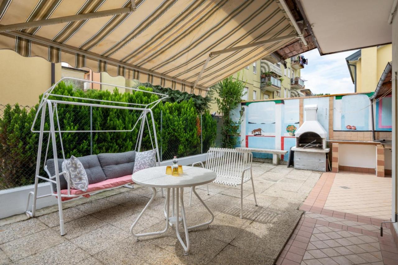 مارغيرا Villa Jolly Venezia المظهر الخارجي الصورة