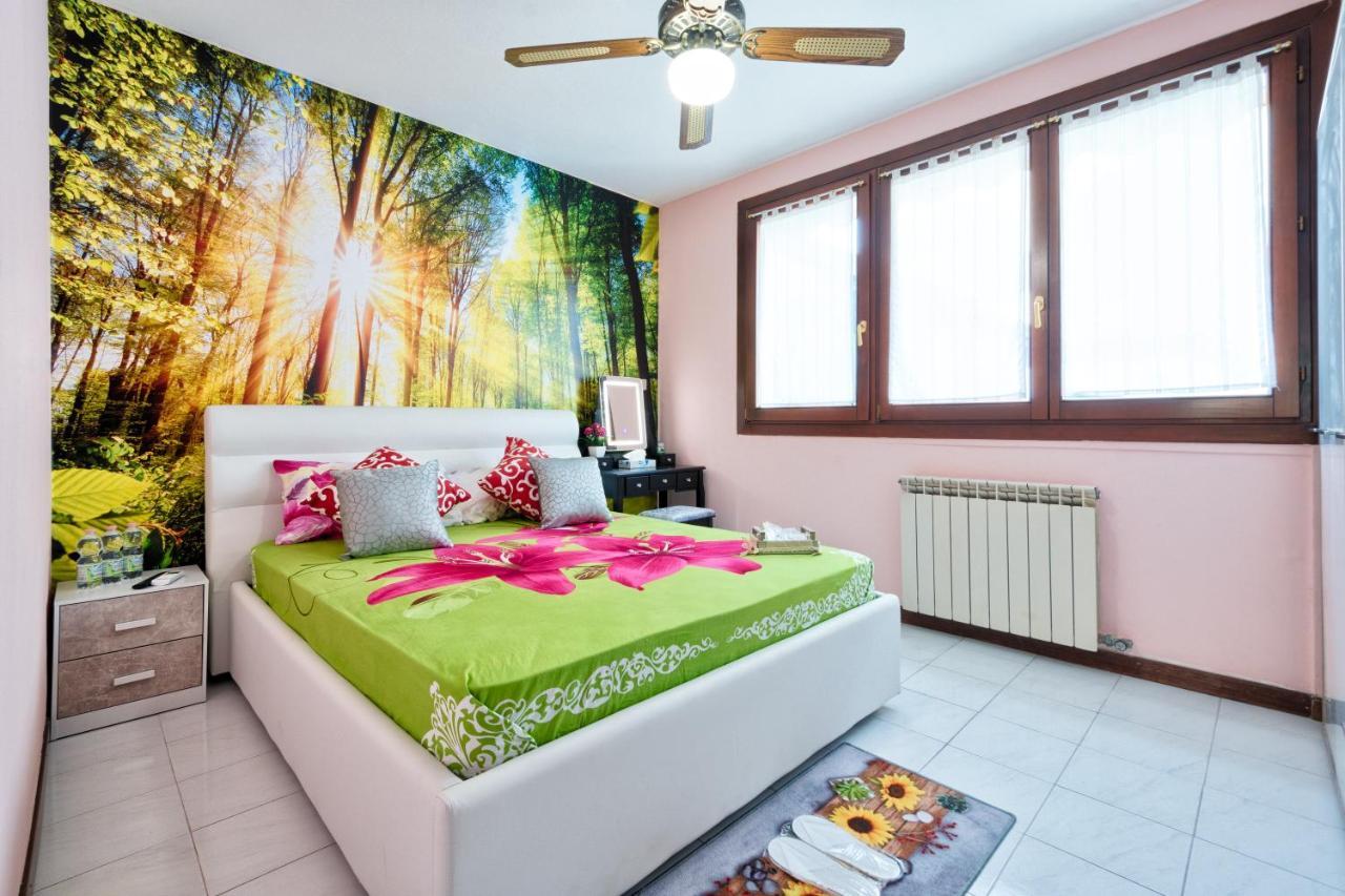 مارغيرا Villa Jolly Venezia المظهر الخارجي الصورة