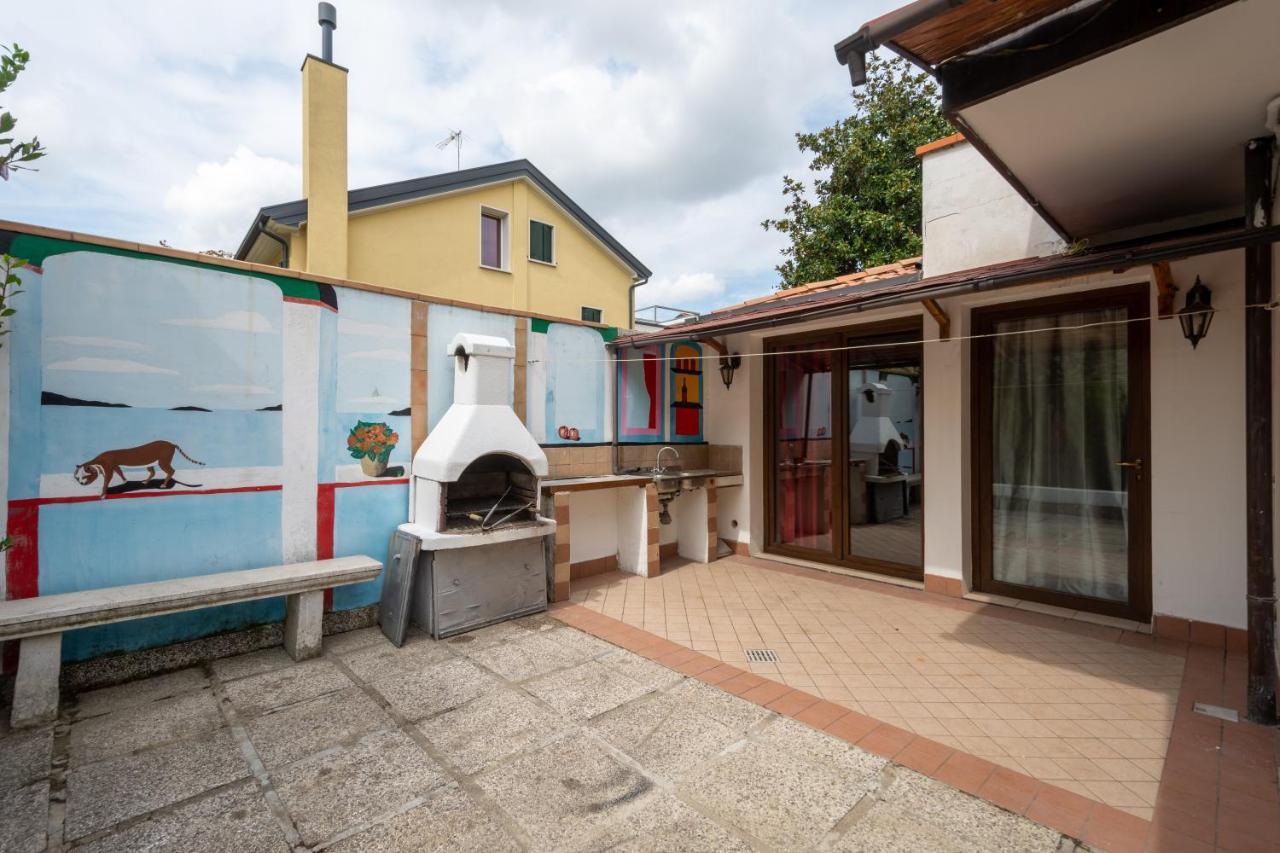 مارغيرا Villa Jolly Venezia المظهر الخارجي الصورة