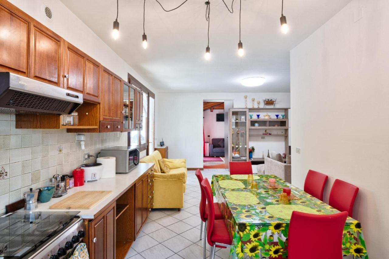 مارغيرا Villa Jolly Venezia المظهر الخارجي الصورة