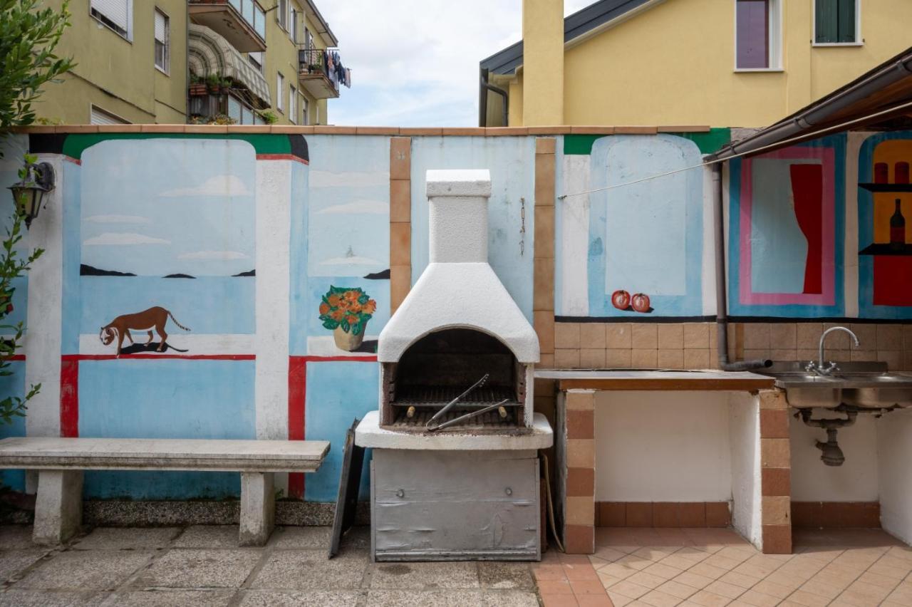 مارغيرا Villa Jolly Venezia المظهر الخارجي الصورة